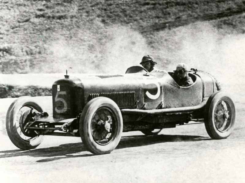 1926 Maserati Tipo 26