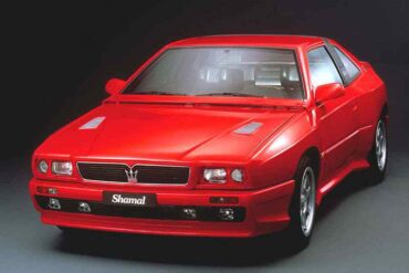 1990→1996 Maserati Shamal