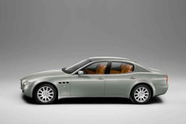 2004 Maserati Quattroporte