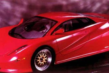 1998 MCV CH4 Concept