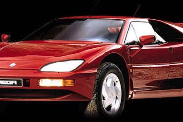 1995 Mega Track