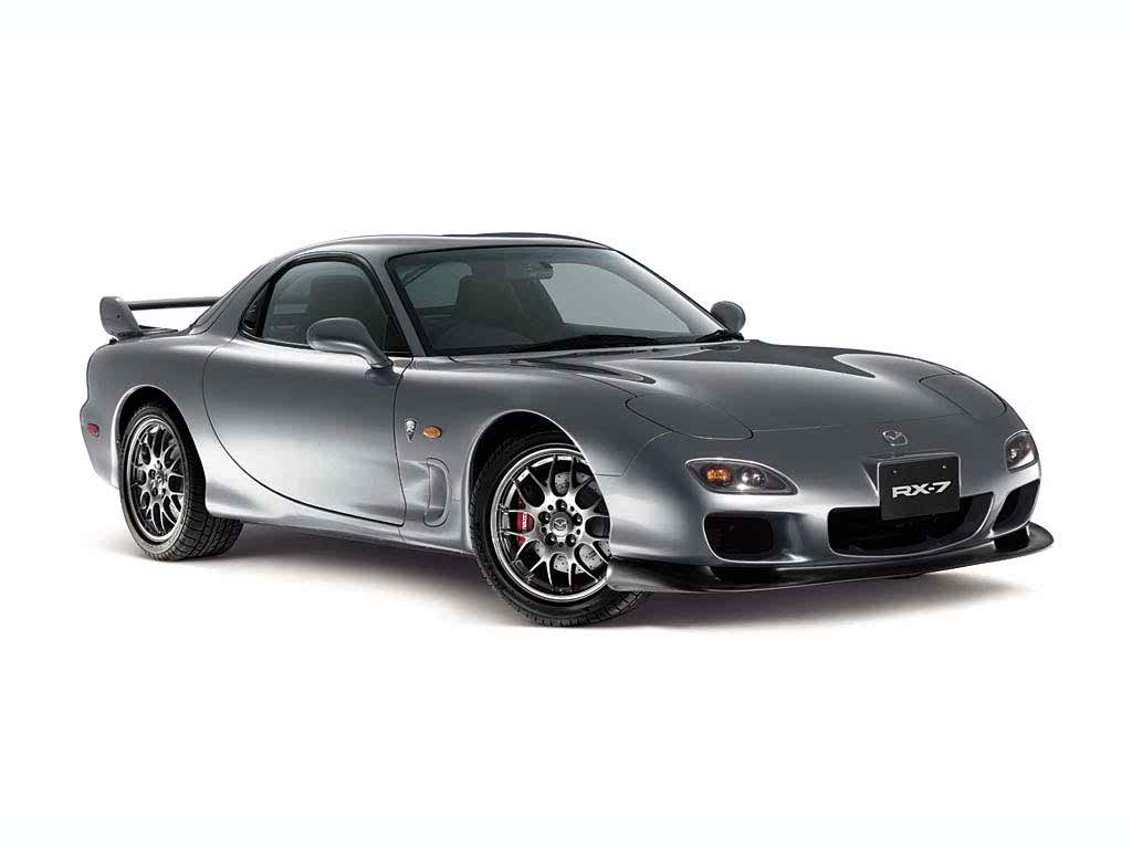 02 Mazda Rx 7 Spirit R Review Supercars Net