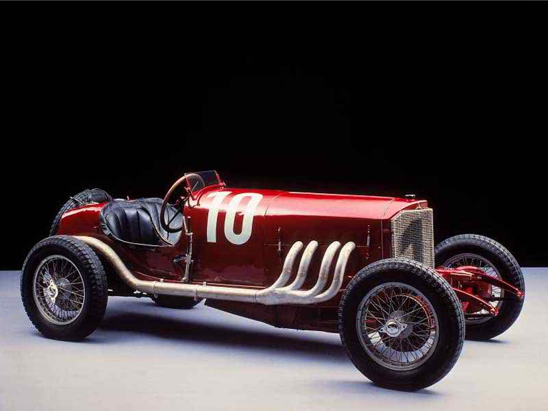 1924 Mercedes Targa Florio