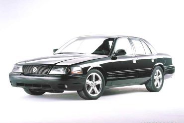 2003 Mercury Marauder