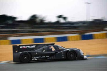 2014 Ligier JS P2