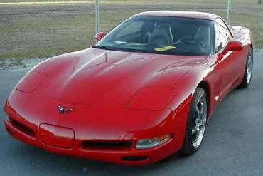 2000 Lingenfelter 650 Corvette