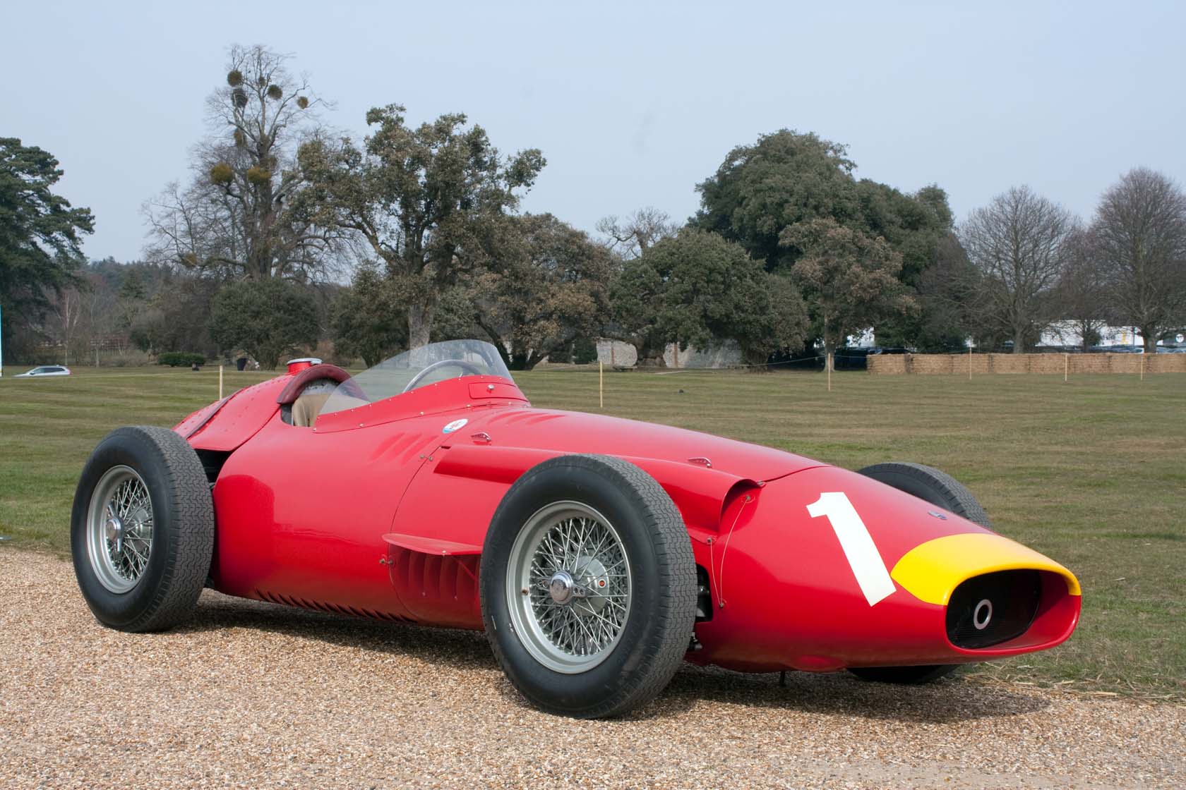 1957 Maserati 250 F