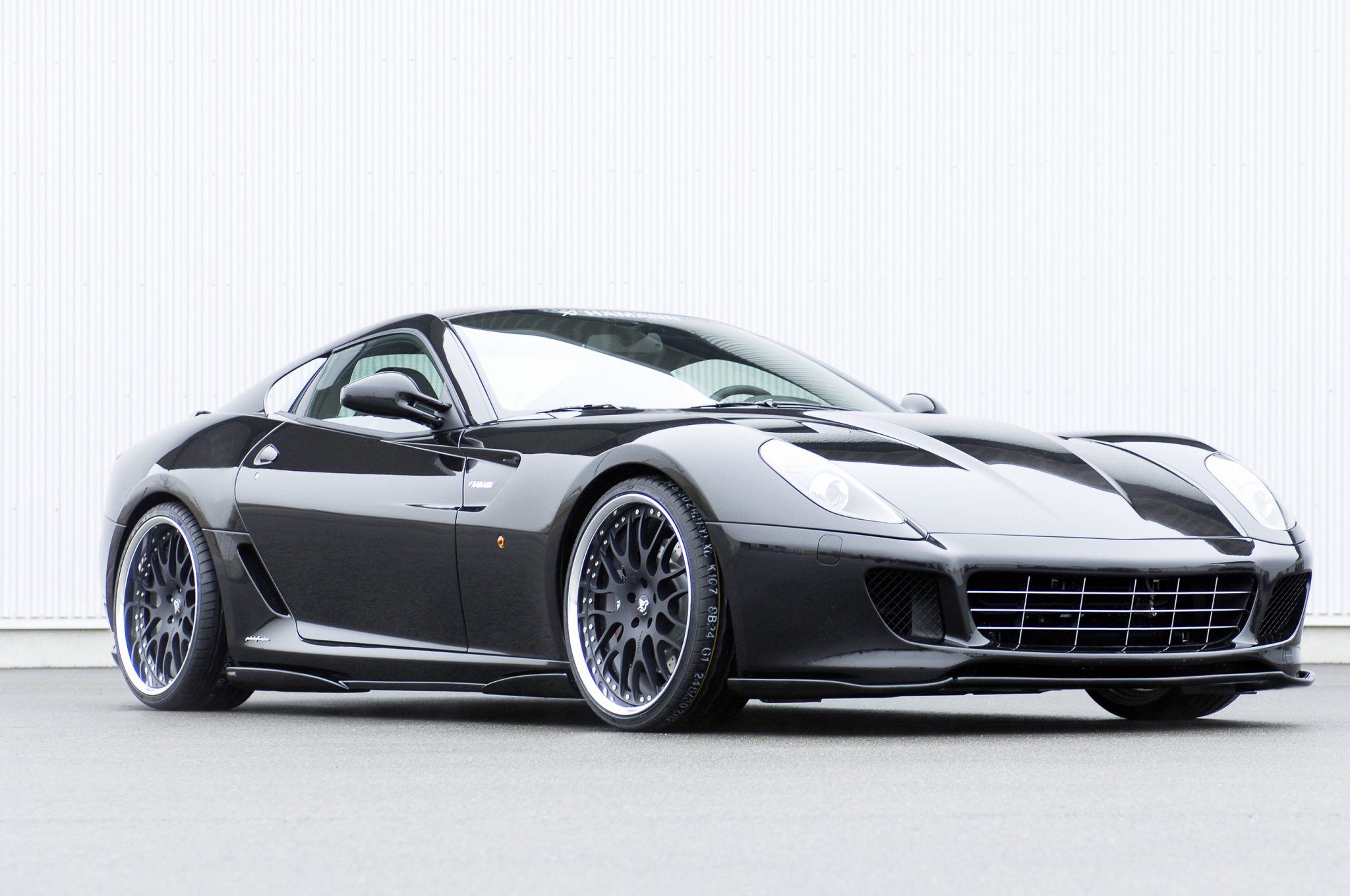 2006 Hamann 599 GTB Fiorano Gallery