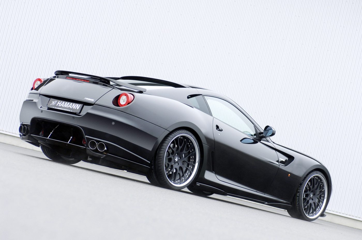 2006 Hamann 599 GTB Fiorano Gallery