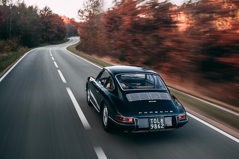 1966 porsche 911 S