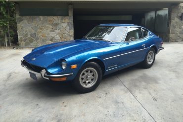 1969 Datsun 240Z