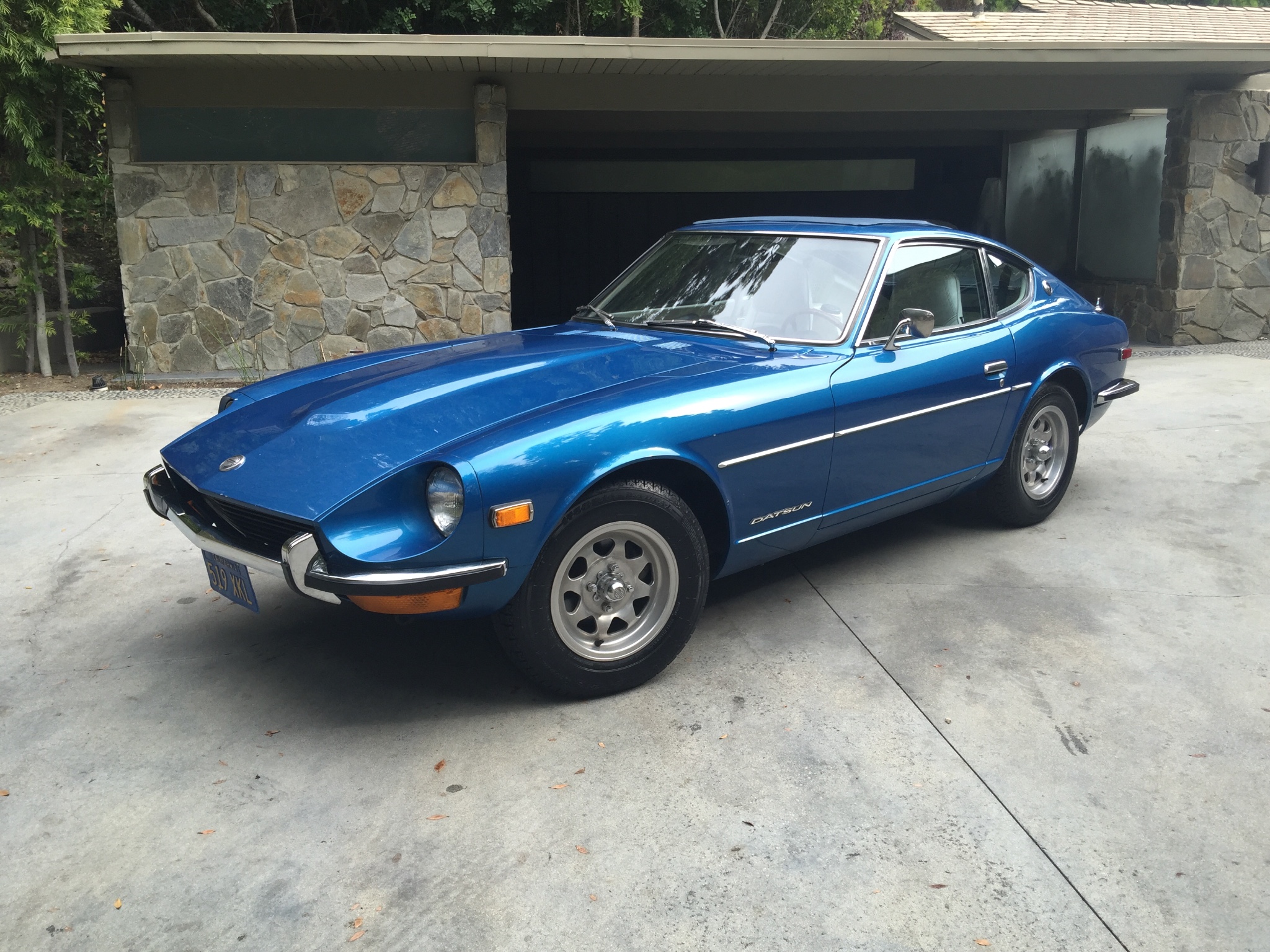 1969 Datsun 240z Datsun Supercars Net