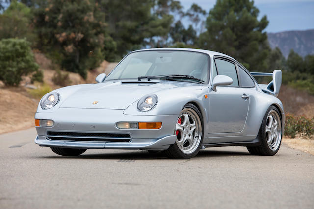 1995 Porsche 911 Carrera RS 3.8