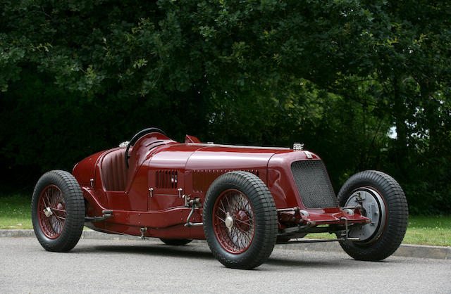 1931 Maserati 8C 2800