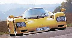 1994 Dauer 962 Le Mans
