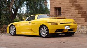 1998 De Tomaso Guara