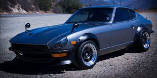 1969 Datsun 240Z