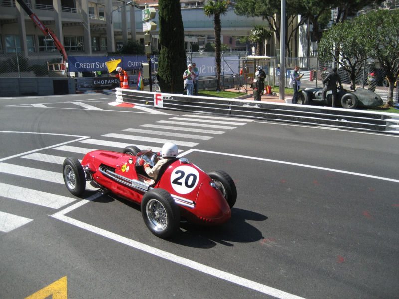 1951 Maserati A6GCM