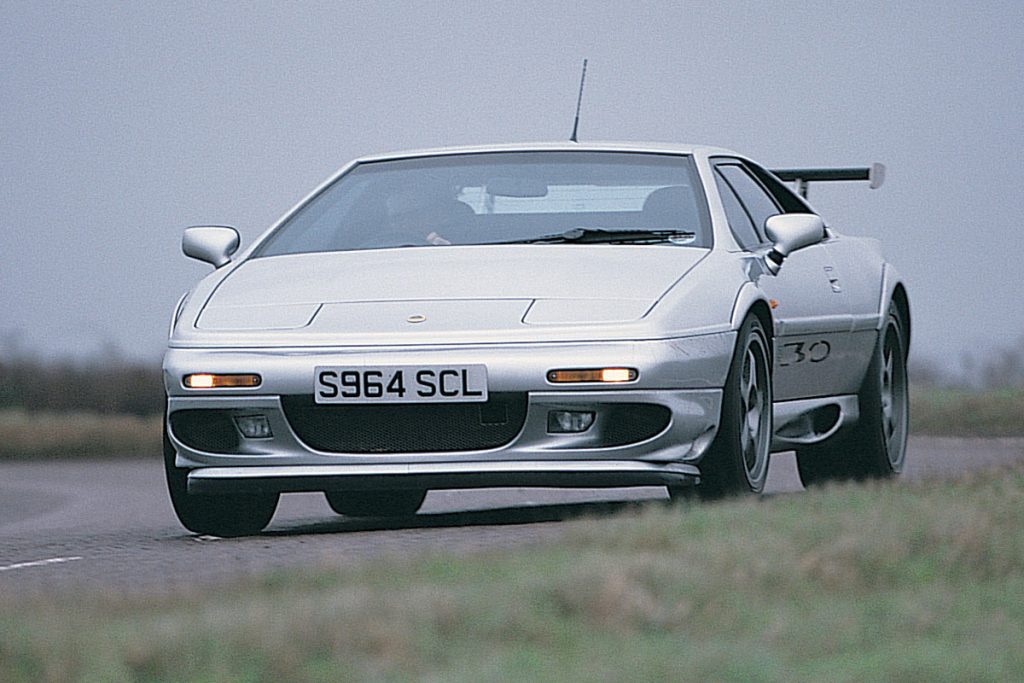 Lotus Esprit Sport 350 Ultimate Guide