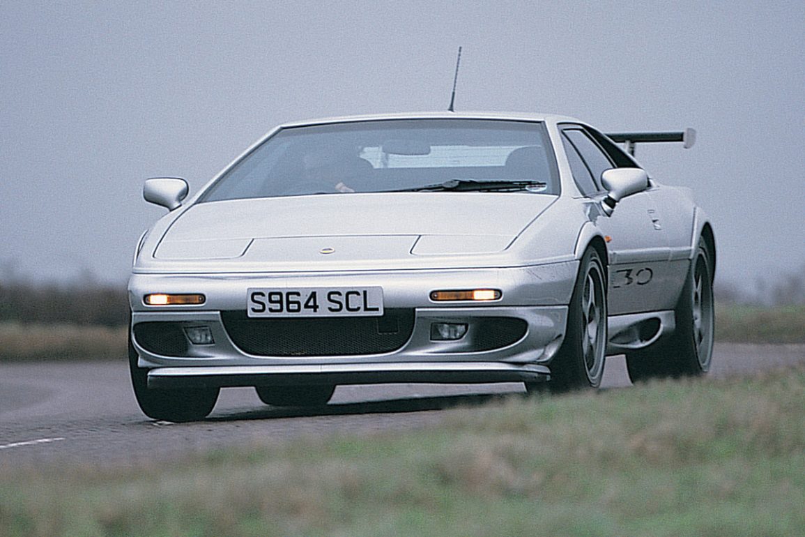 Lotus Esprit Sport 350 Ultimate Guide