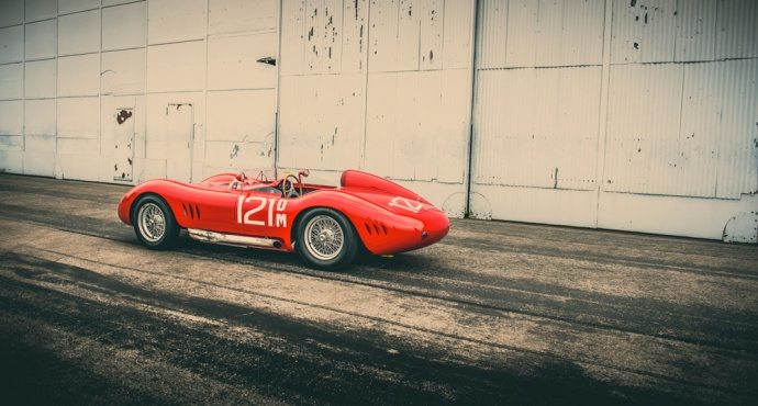 Maserati 250 S