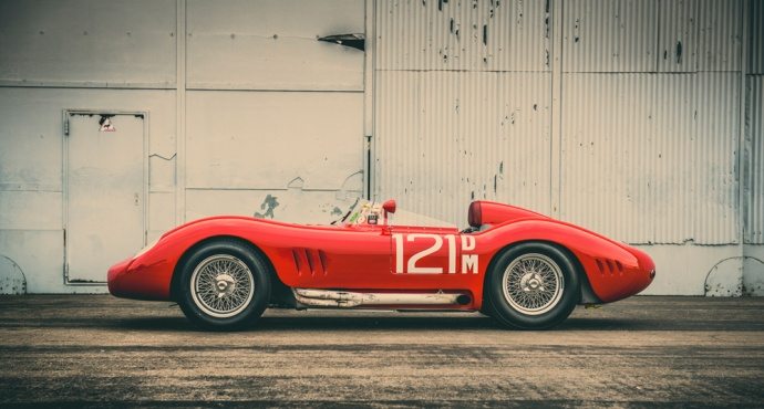 Maserati 250 S