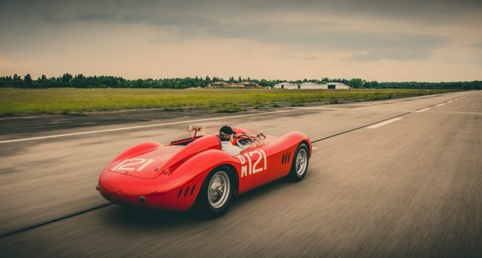 Maserati 250 S