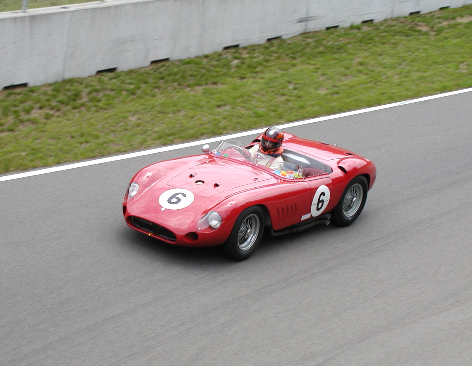 Maserati 300S