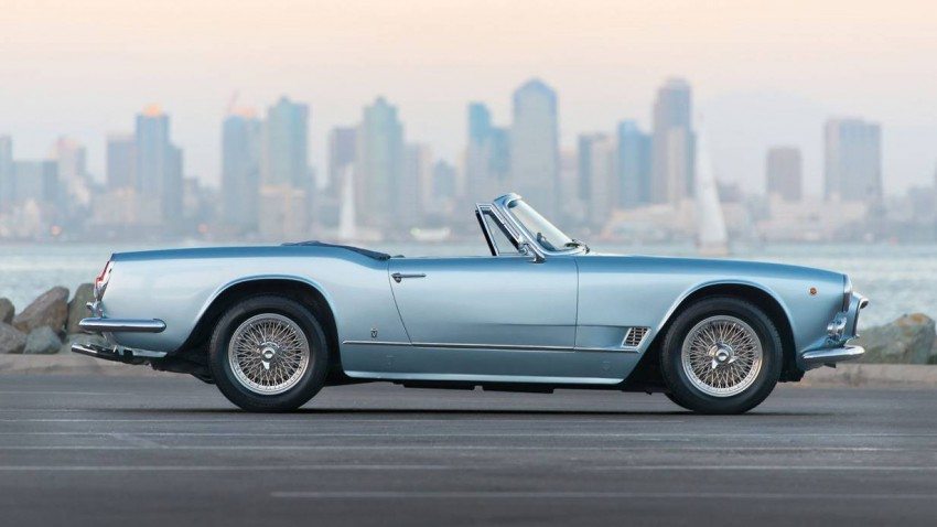 Maserati 3500 GT Spyder