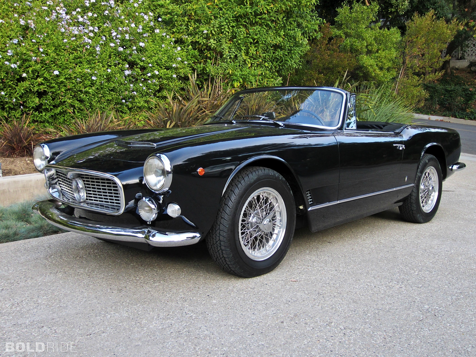 Maserati 3500 GT Spyder