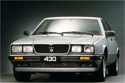 1988→1992 Maserati 422 | Maserati | SuperCars.net