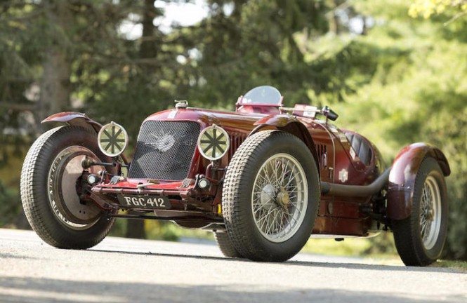 Maserati 8C 3000