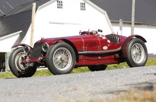 Maserati 8C 3000