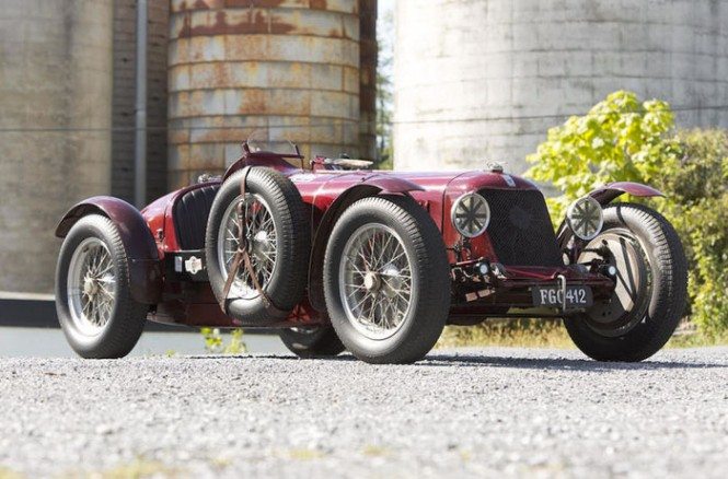 Maserati 8C 3000