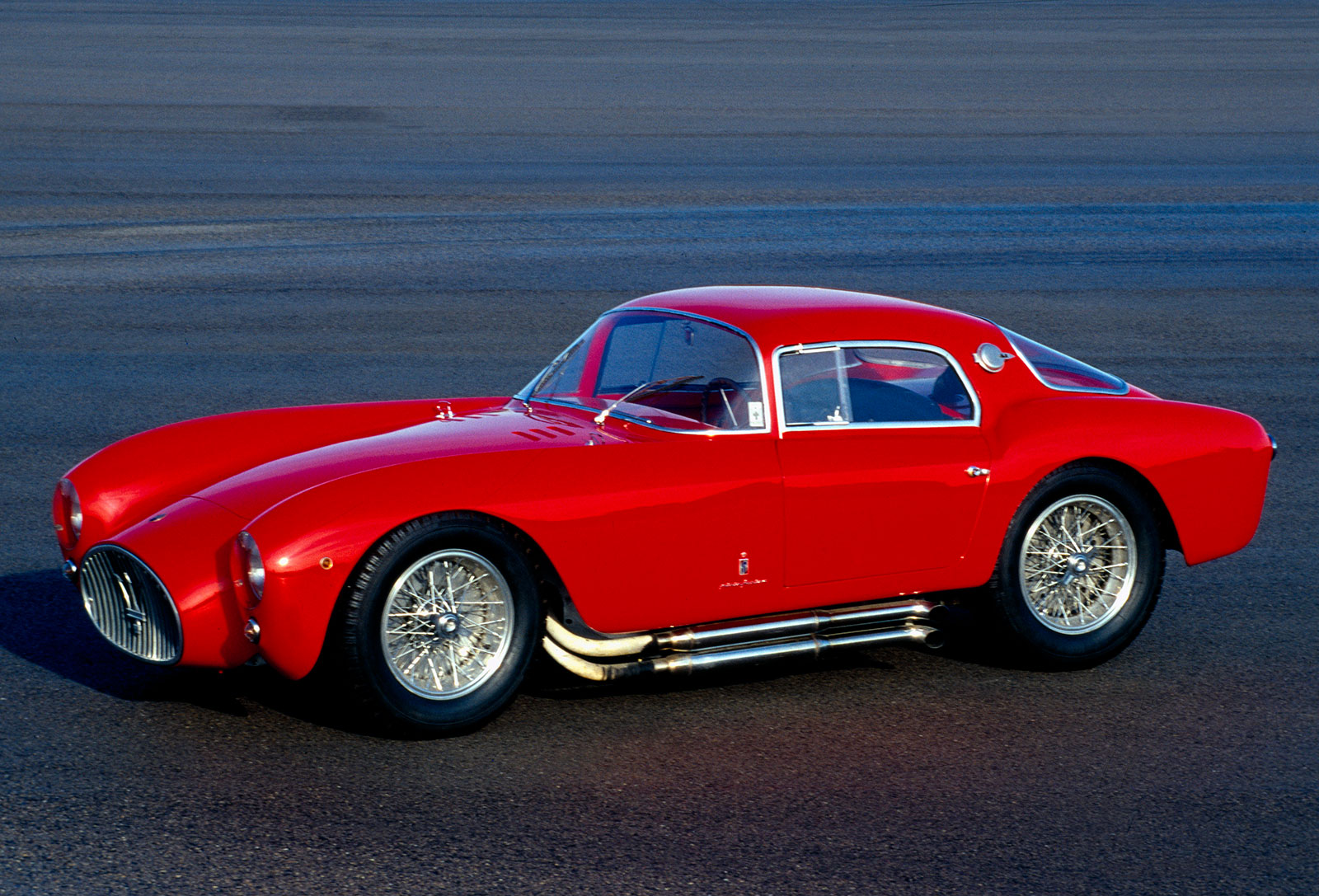 1954 Maserati A6GCS Berlinetta