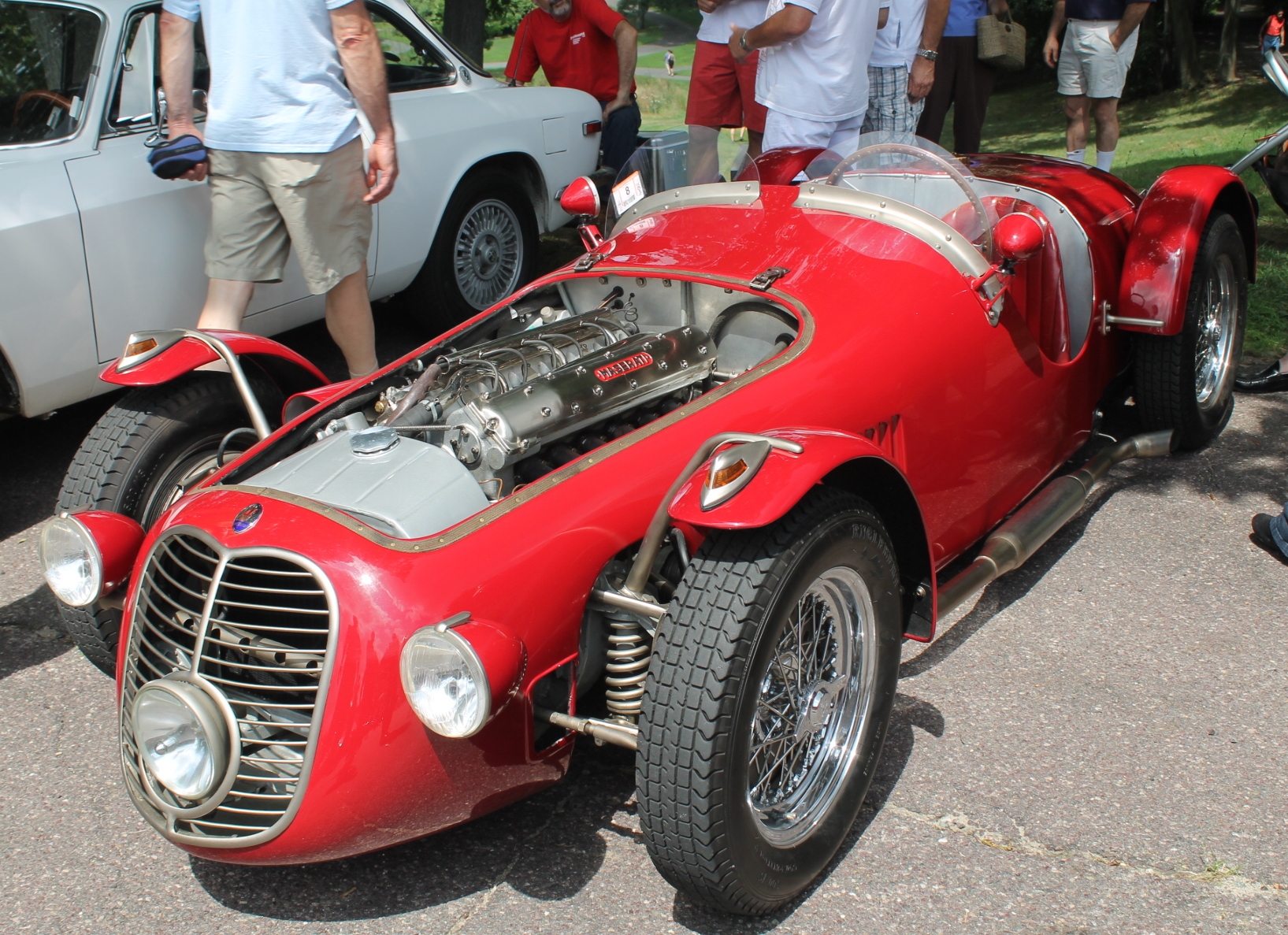 1947 Maserati A6GCS