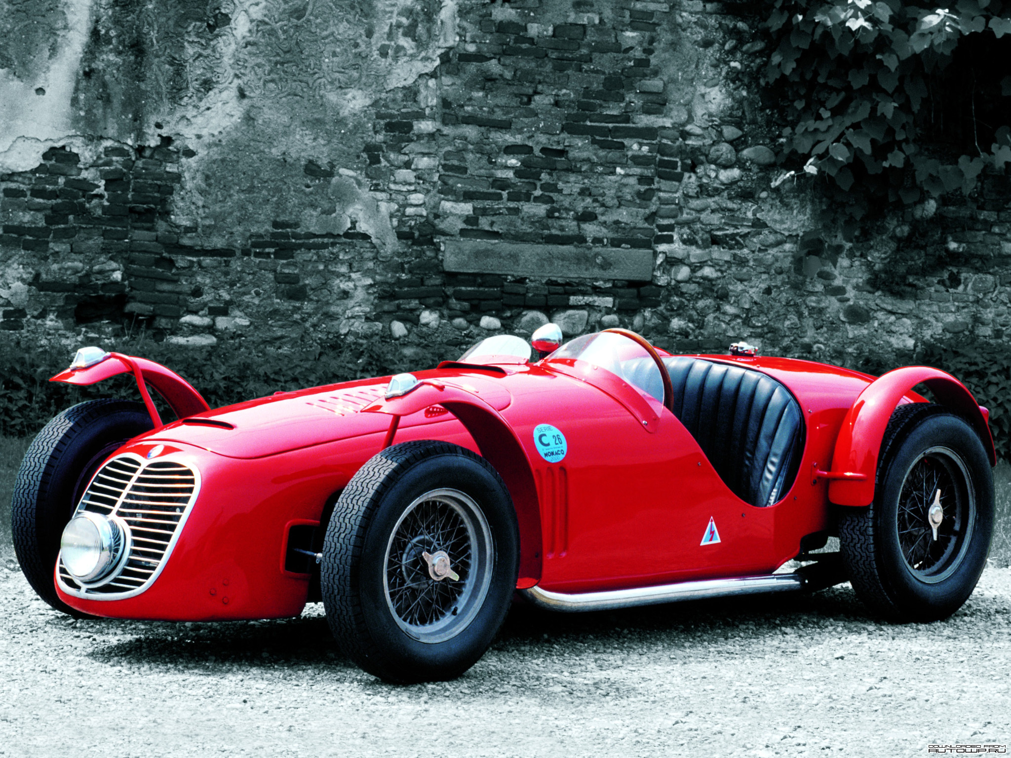 1947 Maserati A6GCS