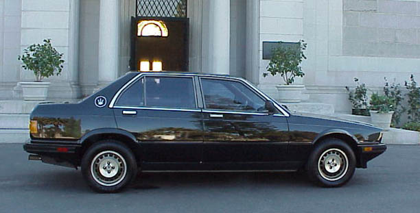 Maserati 425