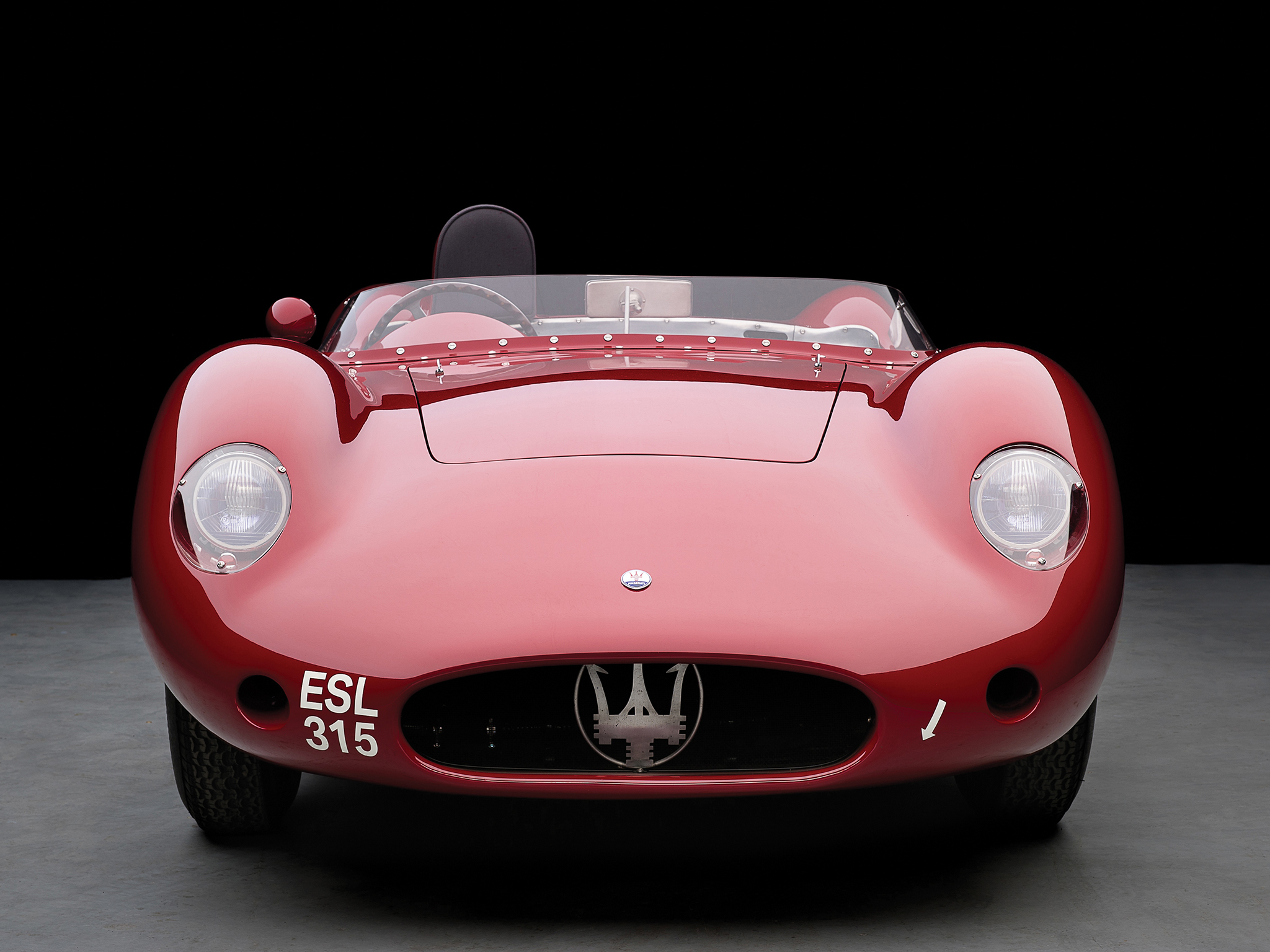 Maserati 250 S