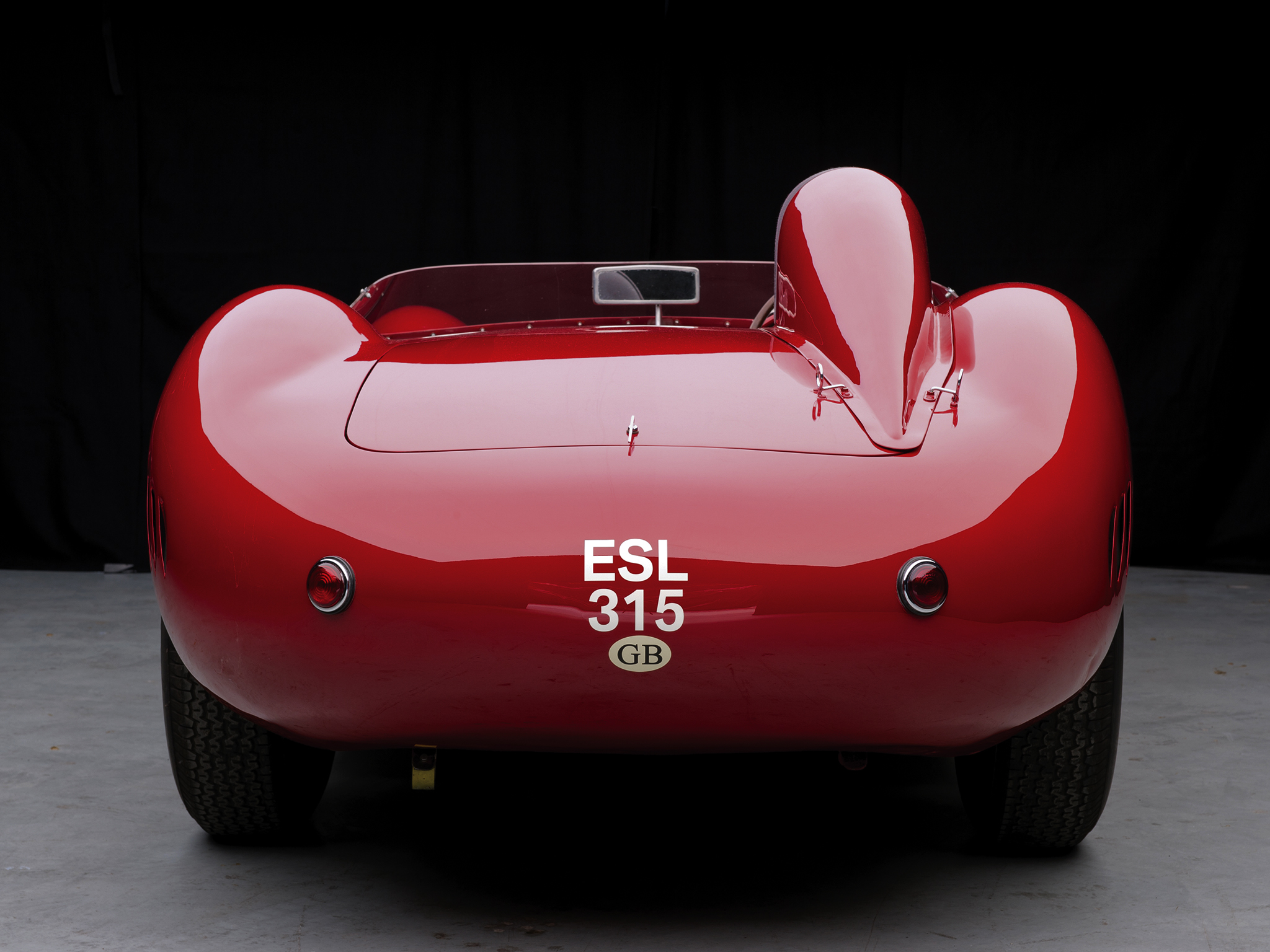 Maserati 250 S