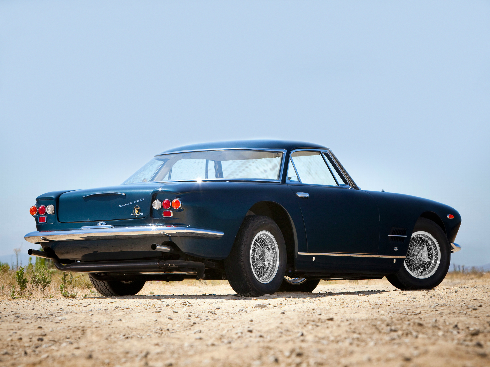 Maserati 5000 GT