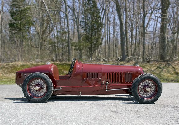 1931 Maserati 8C 2800
