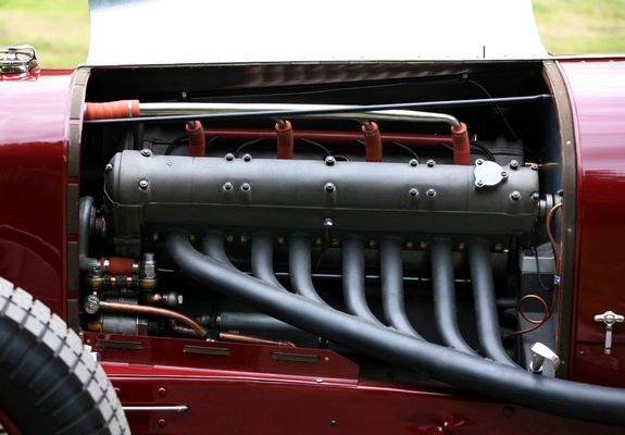 1931 Maserati 8C 2800