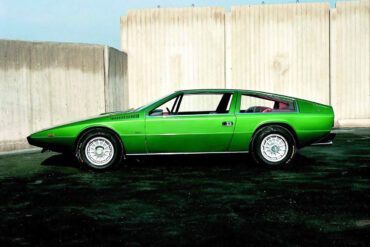 1974 Maserati 2 Plus 2 Coupe Concept