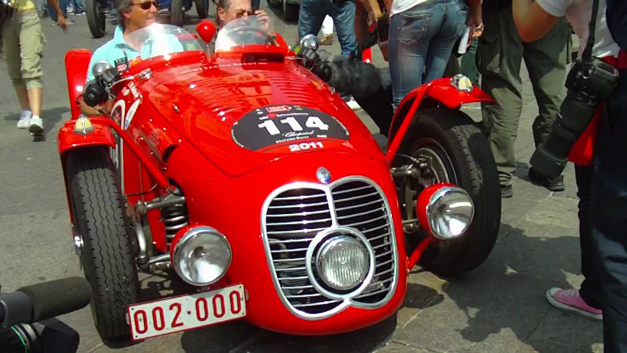 1947 Maserati A6GCS