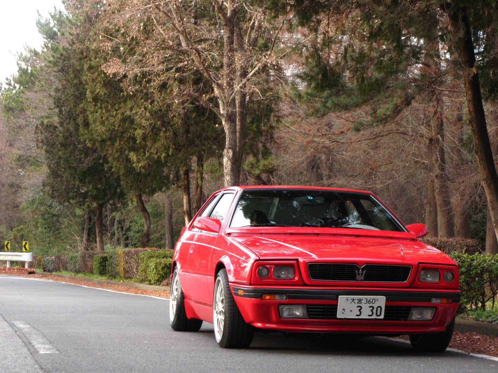 Maserati 222 4v