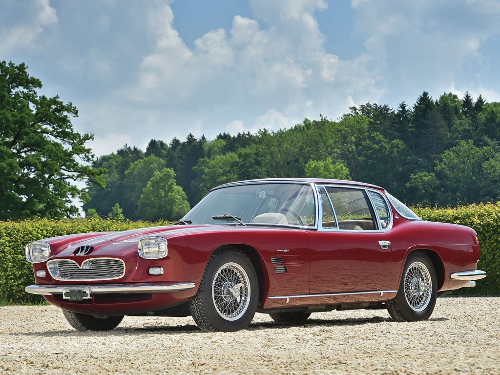 Maserati 5000 GT