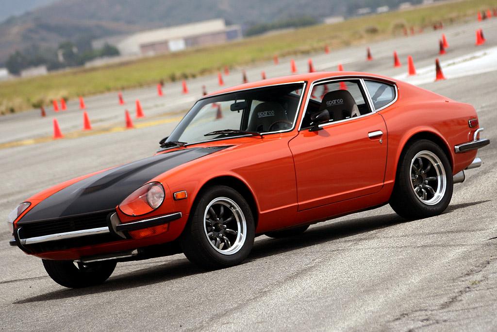 1969 Datsun 240Z