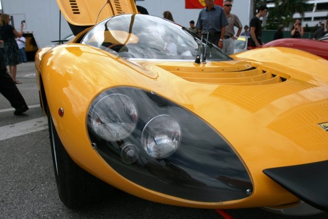 1967 Dino 206 Competizione Prototipo