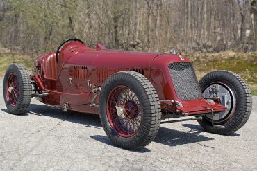 1931 Maserati 8C 2800